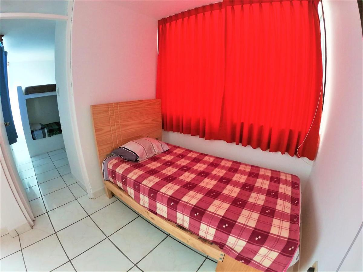 Waves Surf Camp Peru Bed & Breakfast Punta Hermosa Exterior photo